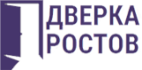 Вакансии работодателей ростов на дону. Дверка Ростов лого. Rost job логотип.